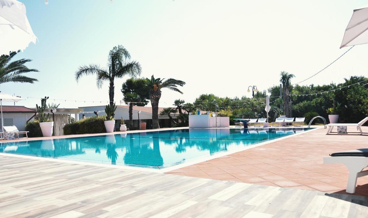 Villa Al Capitolo By Monholiday Monopoli Exterior foto