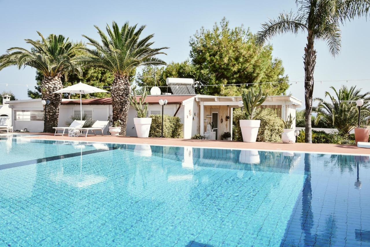 Villa Al Capitolo By Monholiday Monopoli Exterior foto