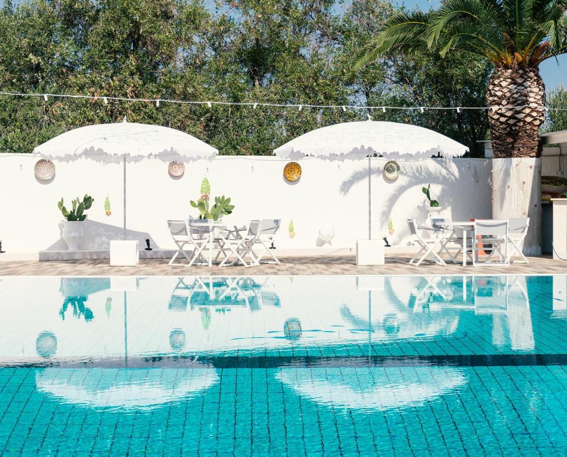 Villa Al Capitolo By Monholiday Monopoli Exterior foto